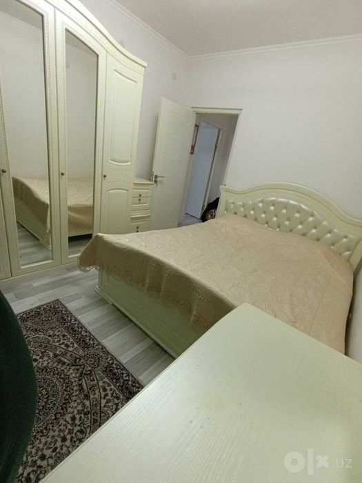 2-x комн квартира 50м2 6/9 на Махтумкули за 600у.е (торг не уместен)