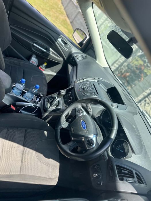 Ford kuga 2.0 tdci