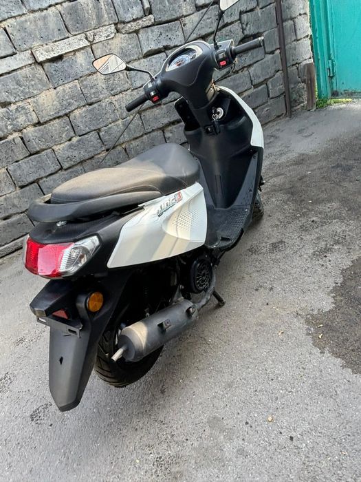 Продам мопед 125 сс