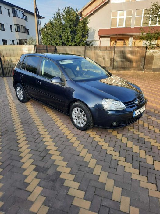 Vw Golf 5 DSG 1.9 tdi 105 cp