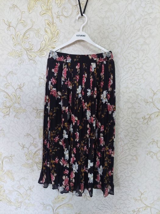 Двойка, юбка с кофтой