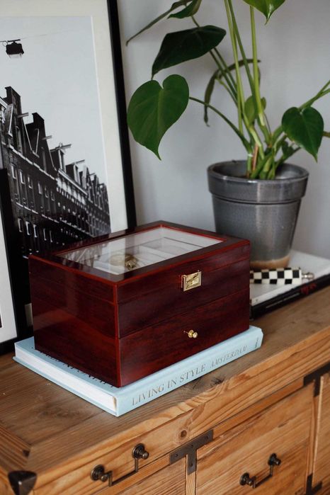 Cutie Ceasuri Rolex colectie