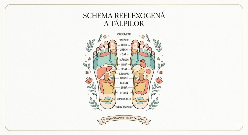 Un strop de relaxare din confortul casei tale