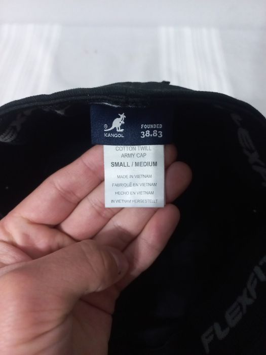Kangol - Cotton Twill Army Cap