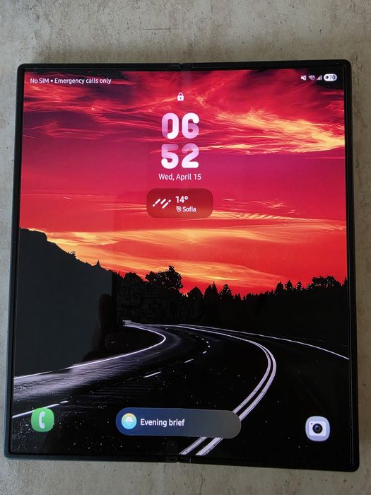 Samsung Z Fold 6 256GB Гаранция!