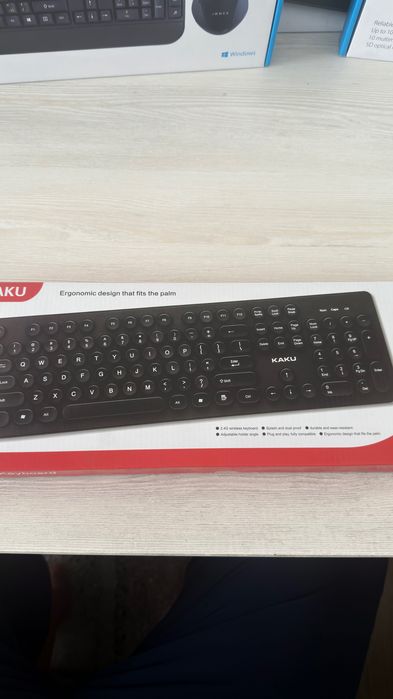 immer/logitech/kuku klavitura optom narxda