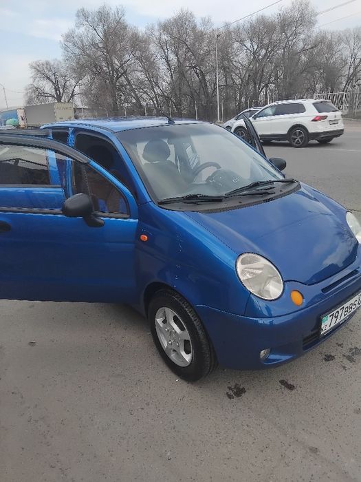 Продам Матиз в отличном состоянии