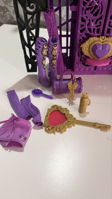 Кукла Monster High Клоудин Вульф