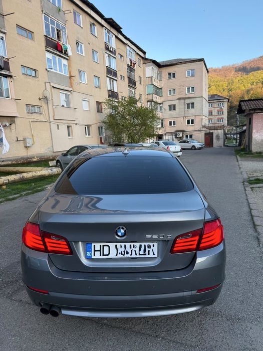 BMW F10 An 2012.