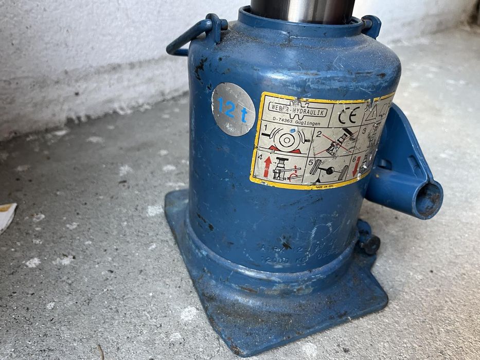 Крик Оригинален  12 тона