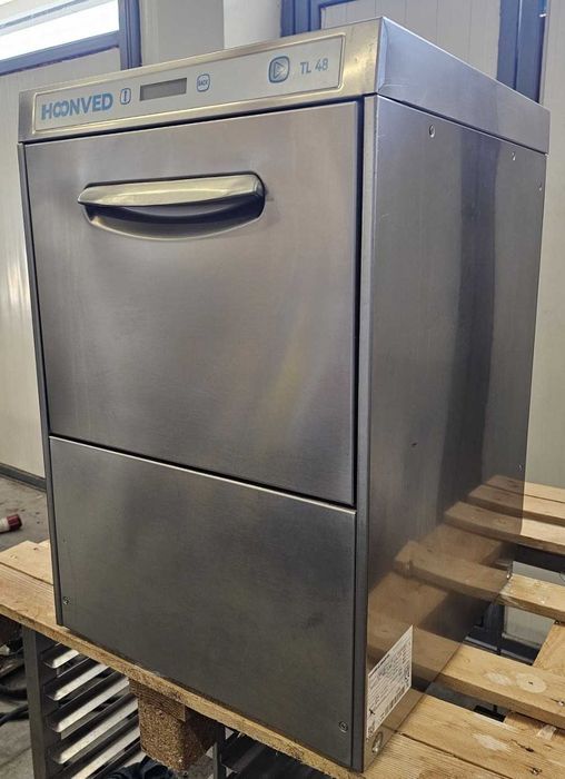 Професионалнa Чашомиялна "Hoonved"/Доз.Помпи/Изт.помпа/Бустер помпа