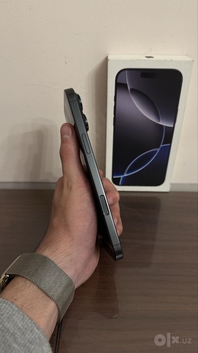 Iphone 16 Pro Max