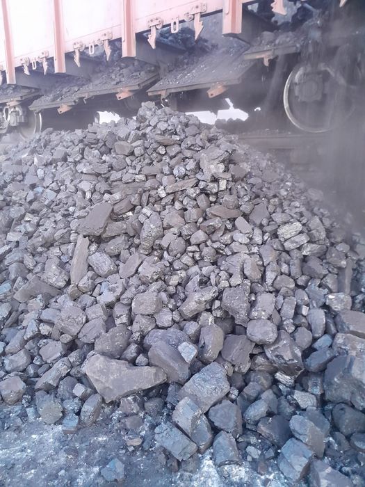 Доставка уголь шубаркульски