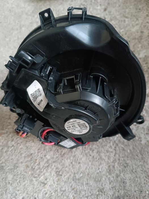 Ventilator aeroterma Volkswagen Passat7 Golf7 Skoda Audi Seat rezistenta trepte calorifer interior aeroterma rezistenta trepte Transporter Polo Vw.