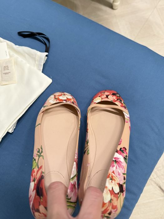 Балетки Gucci оригинал