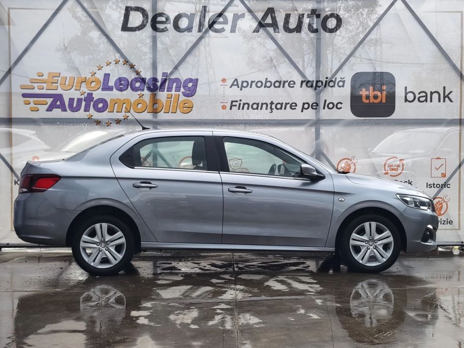 Peugeot 301