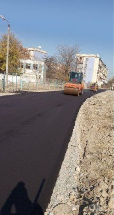 Asfalt xizmatlati