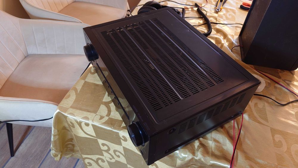 5.1 Усилвател / Ресийвър Pioneer VSX‑324. Dolby DTS/HDMI/Дистанционно