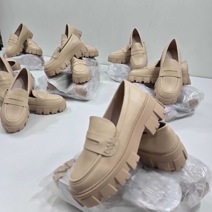 Mocasini dama Rainbow confortabili / casual