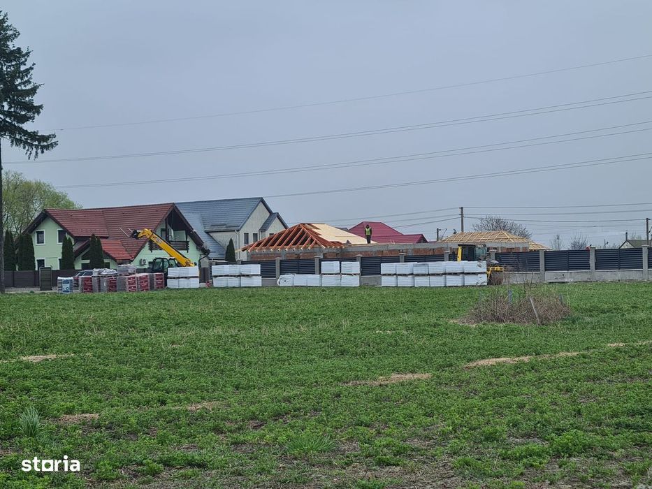 Oportunitate-teren intravilan cu utilitati.