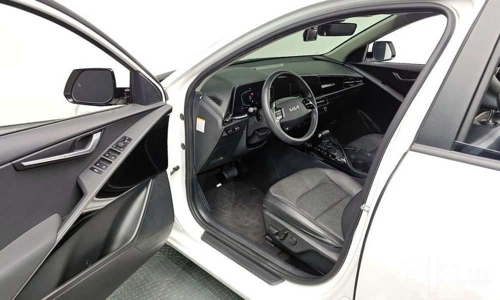 Kia Niro Prestige доставка из Южной Кореи