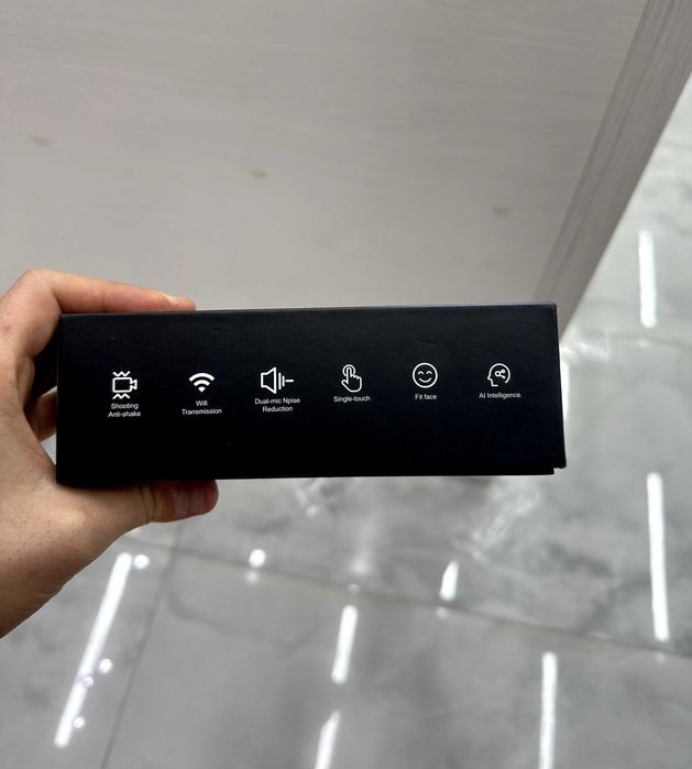 Smart Glasses aqlli ko‘zoynak – HD kamera | Умные очки  с HD камерой