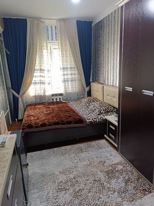 Алгоритм, 30 квартал. Продается своя 5 комнатная квартира