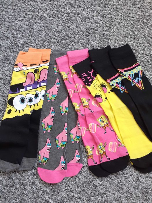 к-т 5 броя чорапи