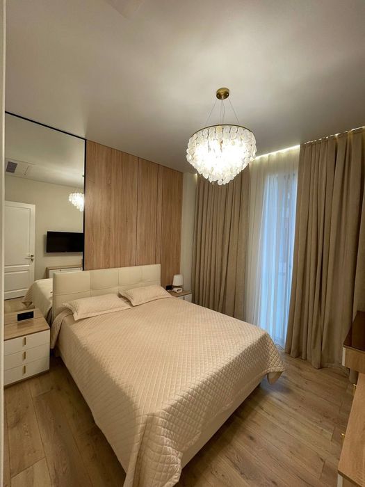 Сдается на аренду элитная квартира в ЖК Parkwood.