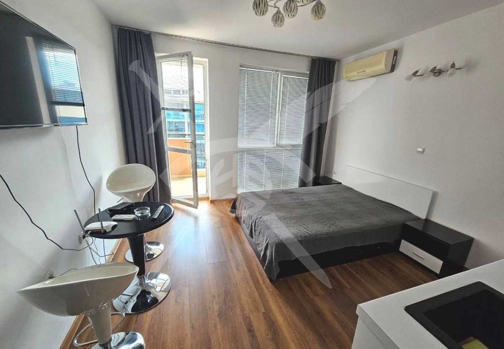 Продава се Едностаен апартамент в к.к. Слънчев бряг - 33 кв.м за 1513 €/кв.м - Снимка #1