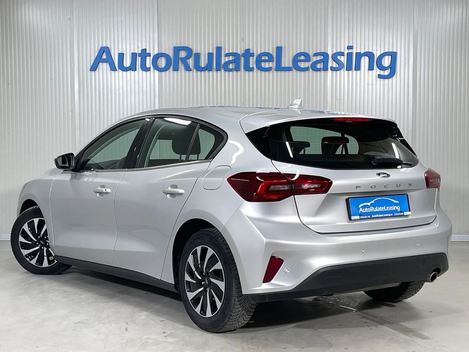 Ford Focus GARANTIE 2 ANI, LED, Navi, Senzori parcare, Clima, Pilot auto