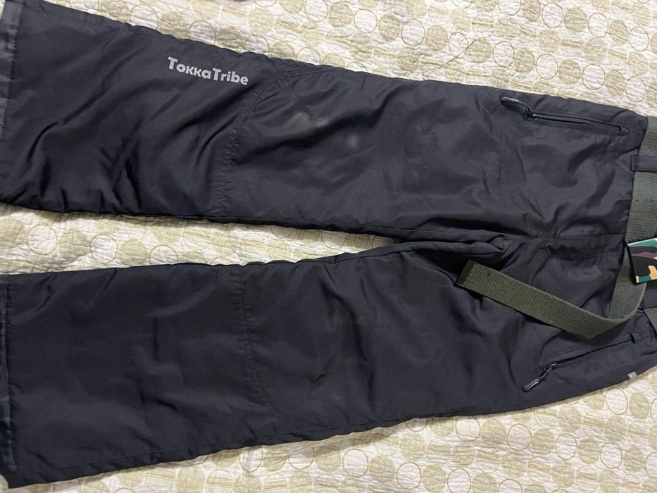 Продам термо штаны на 10-12 лет