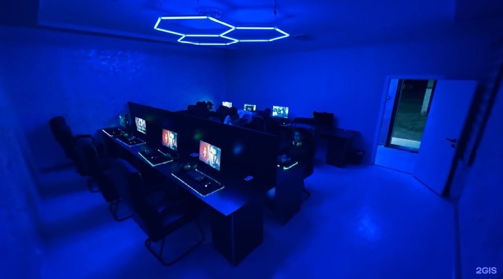 Игровые компьютера для компьютерного клуба