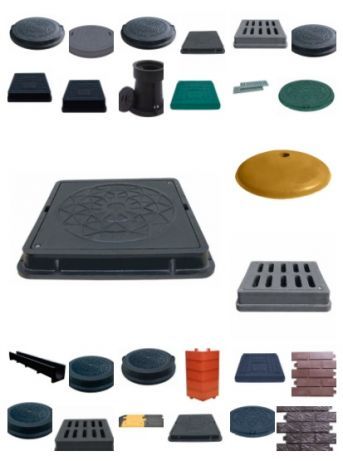capac rotund gradina