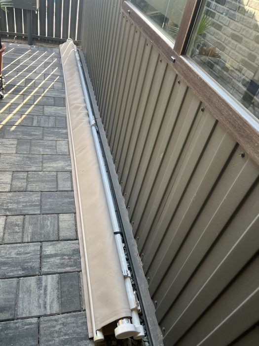 Copertina retractabila 3950x2500