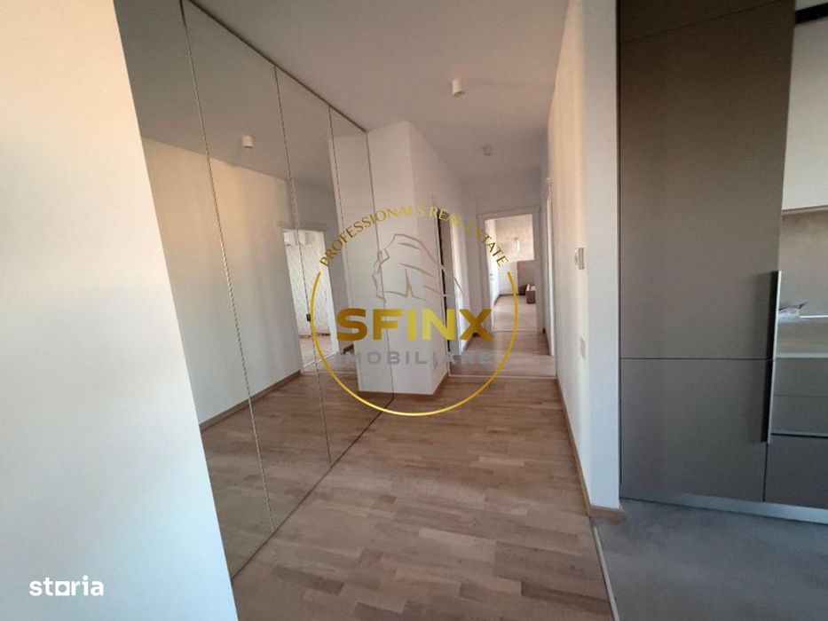 Apartament 3 camere | Baneasa | nemobilat | 2 terase spatioase | 2025