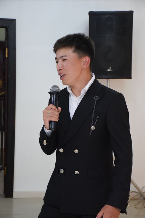 Тамада за 85  тыс аппаратура ,музыкант ,тамада