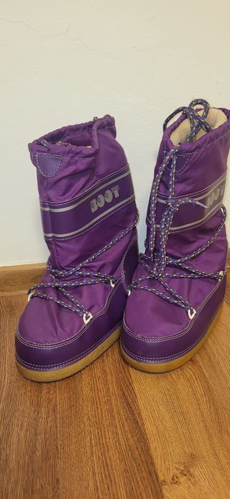 Ghete BOOT pentru munte