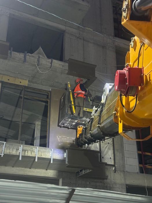 Автовышки Алматы Услуги