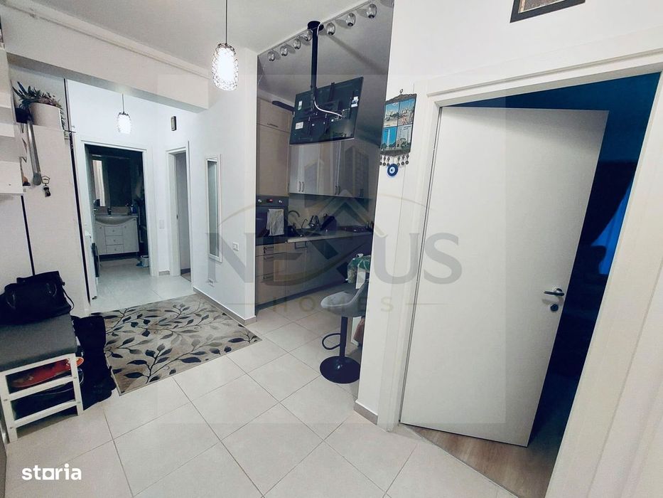 Apartament 2 camere | Decomandat | Parcare inclusă | Popesti Leordeni