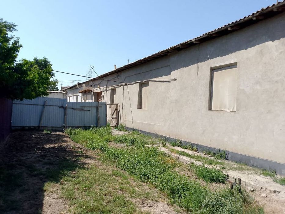 Уй сотилади, Загаскотда