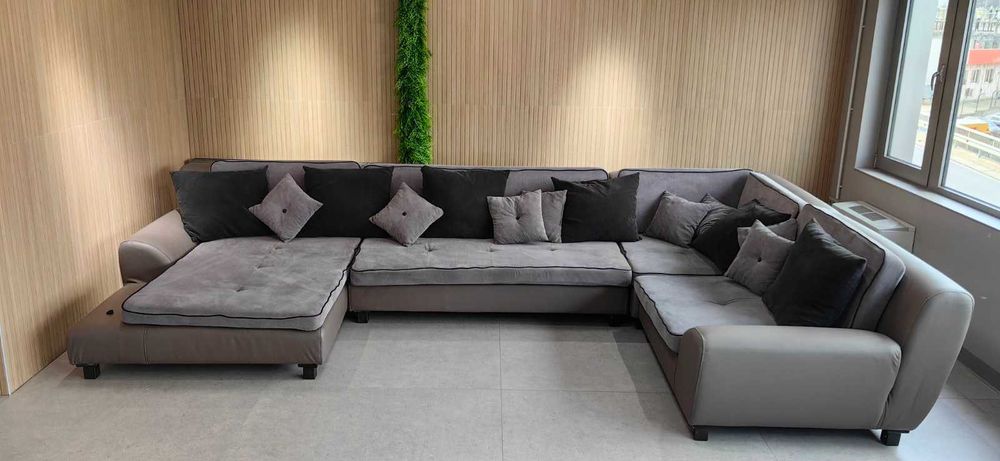 Употребяван модулен диван