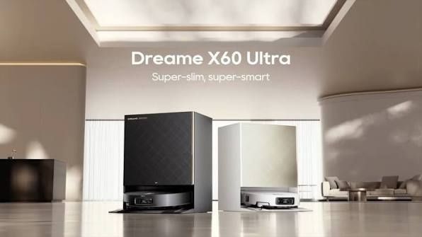 Dreame X60 Ultra — чистый дом без усилий каждый день