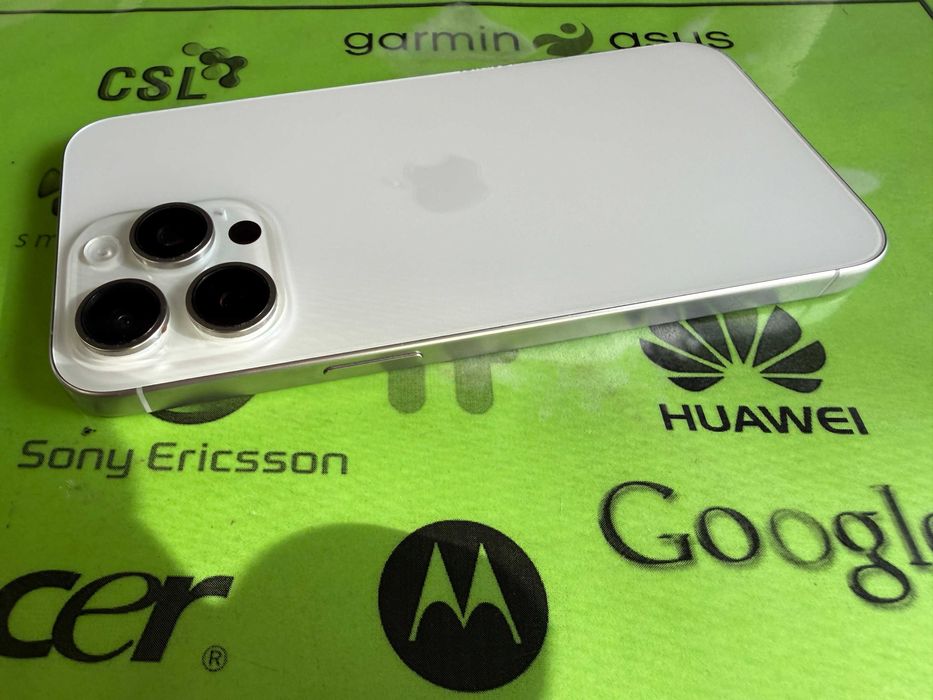 iPhone 15 Pro Max 256gb 94% батерия.Гаранция