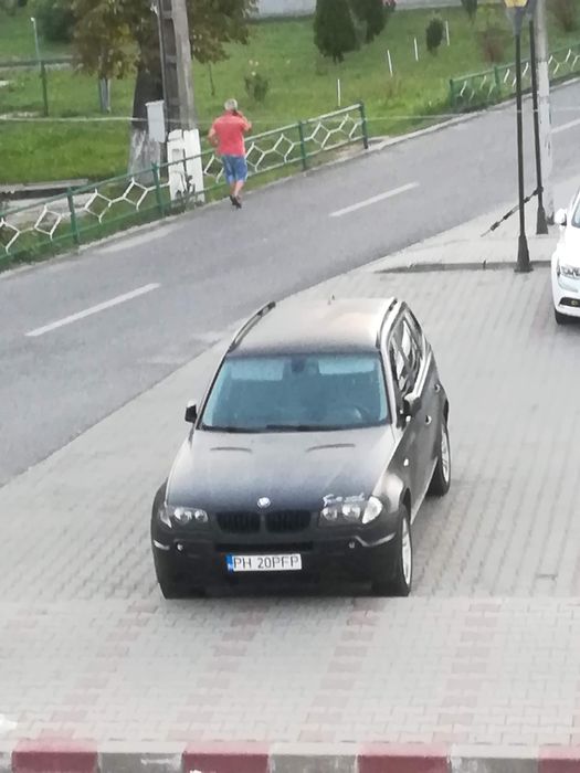 BMW X3 2006 — imagine 5