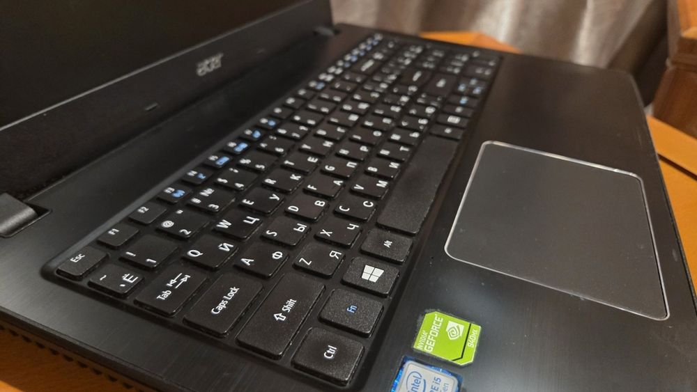 Ноутбук i5/940mx/1000гб