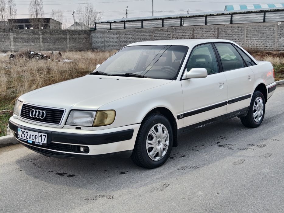 Ауди Audi C4 2,8мех