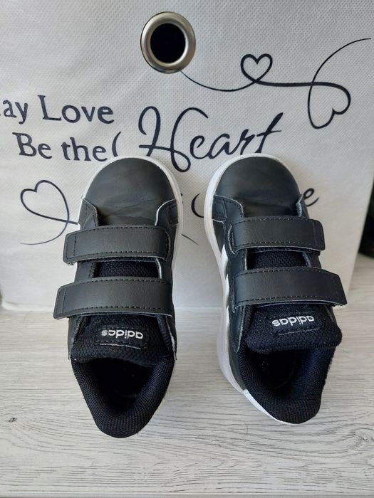 ADIDAS SPORTSWEAR Обувки Grand Court Lifestyle Hook and Loop
