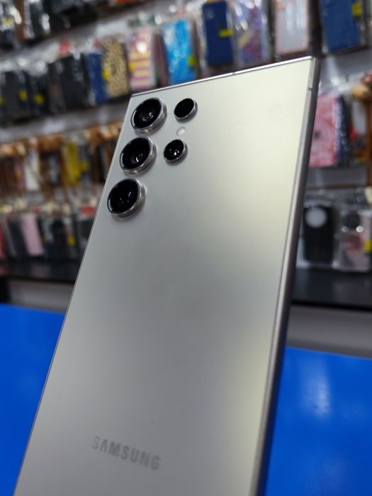 Samsung s24 ultra 256GB vetnam idEal NASIYA SAVDO VA OBMEN
