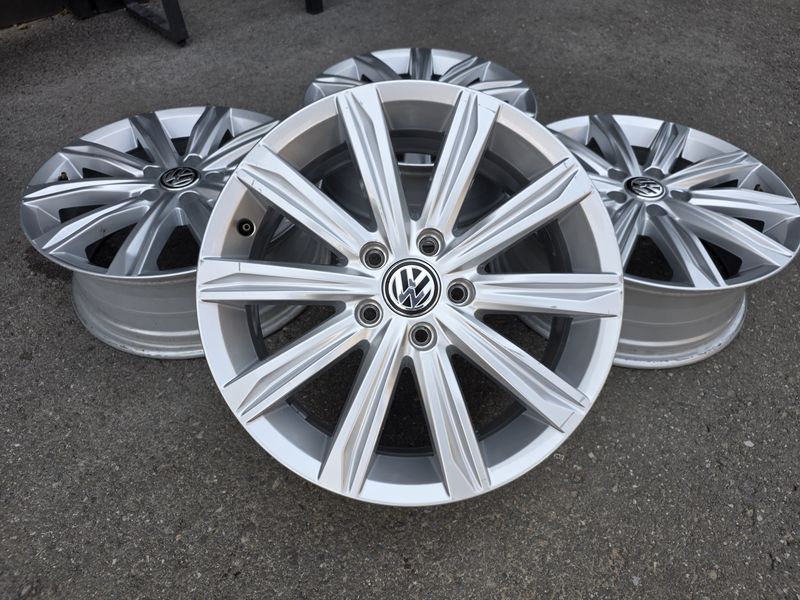 17цола 5х112 Фолксвагвн VW 5x112